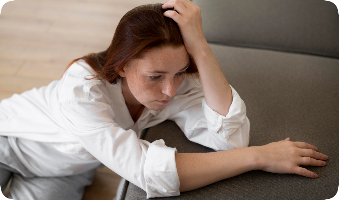 Mentala och emotionella tecken