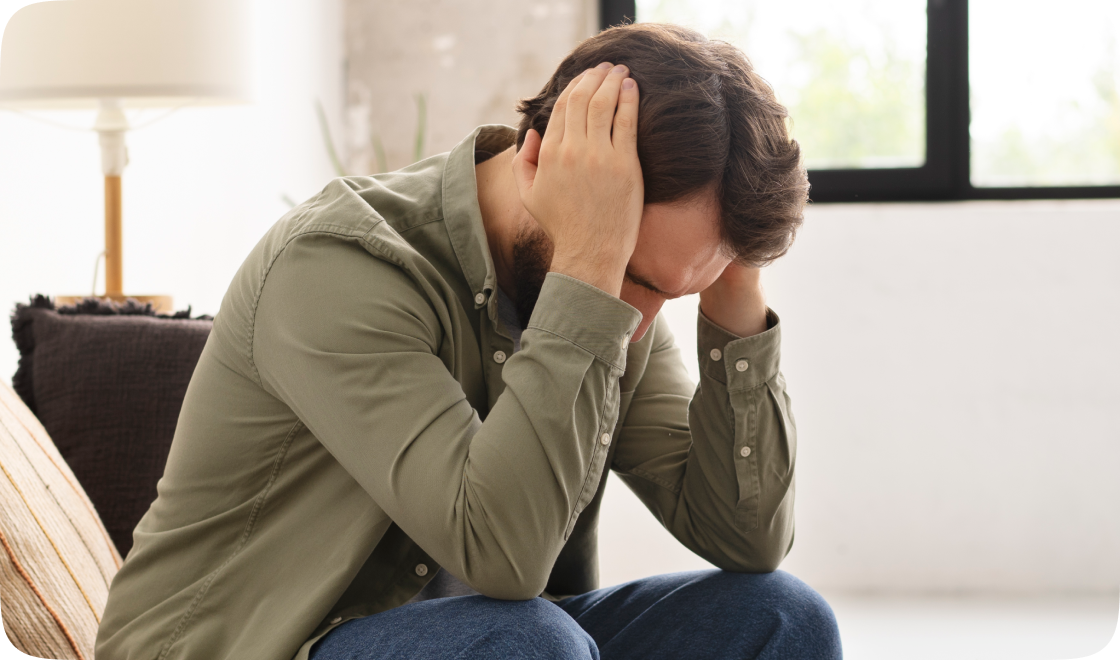 När är ångest ett psykiskt hälsoproblem?